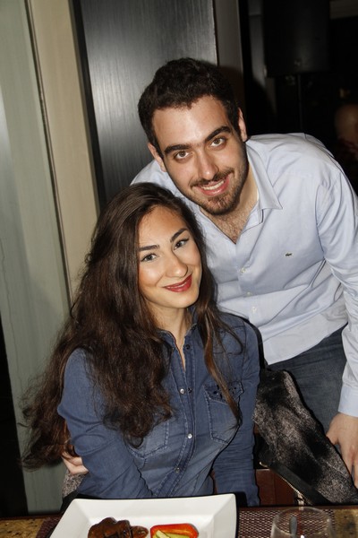 Valentine's at Caffe Mondo